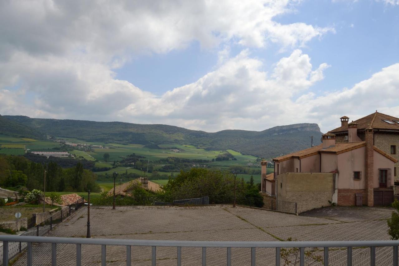 El Rincon De Lokiz. Disfruta Navarra Al Natural Galdeano 外观 照片