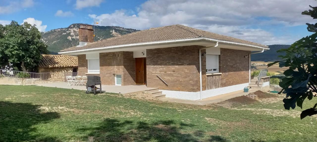 El Rincon De Lokiz. Disfruta Navarra Al Natural Galdeano 外观 照片