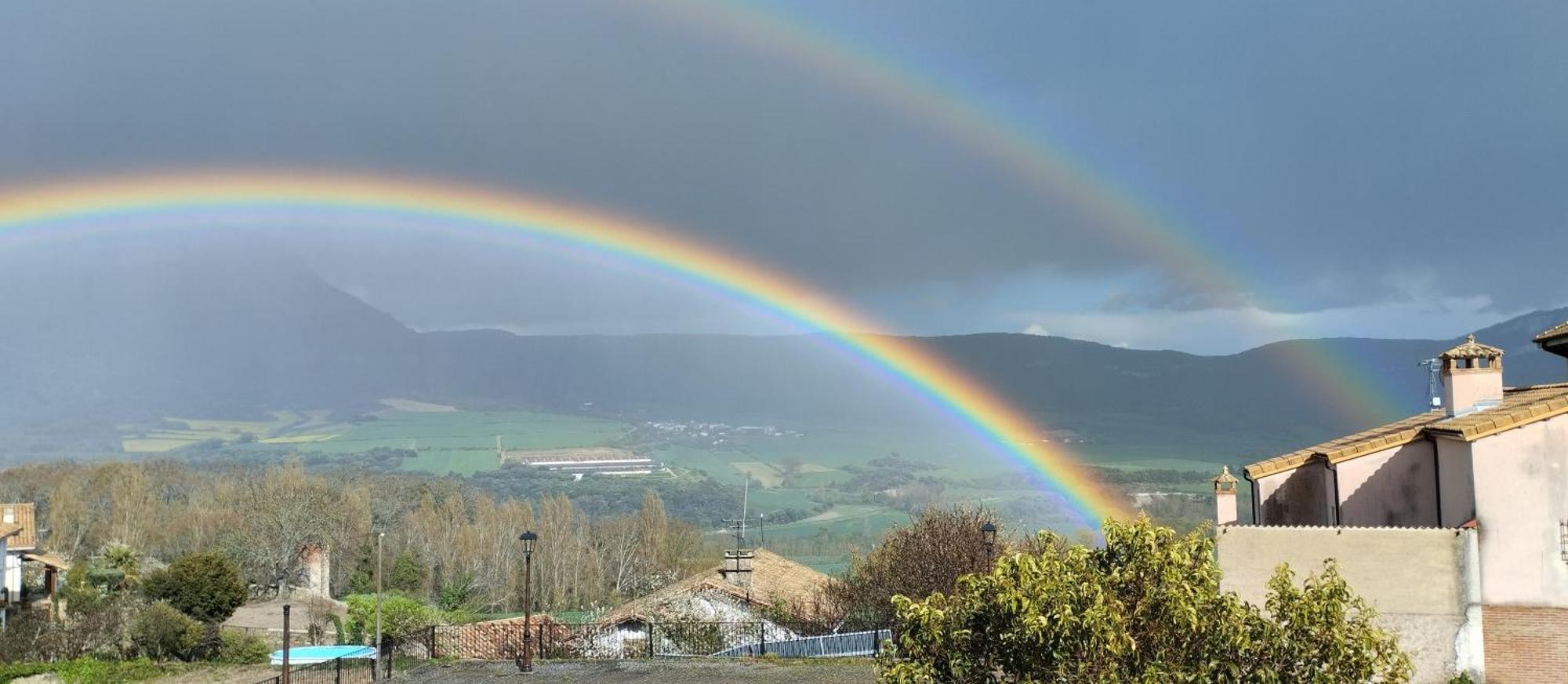 El Rincon De Lokiz. Disfruta Navarra Al Natural Galdeano 外观 照片